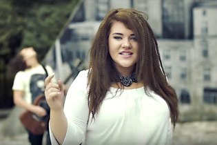 Premiera: Elise - Lewa ręka, prawa ręka (ft. Lucas Noizz) | VIDEO