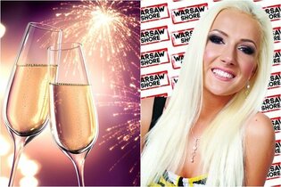 Eliza z Warsaw Shore poleca utwory disco polo na Sylwestra | VIDEO