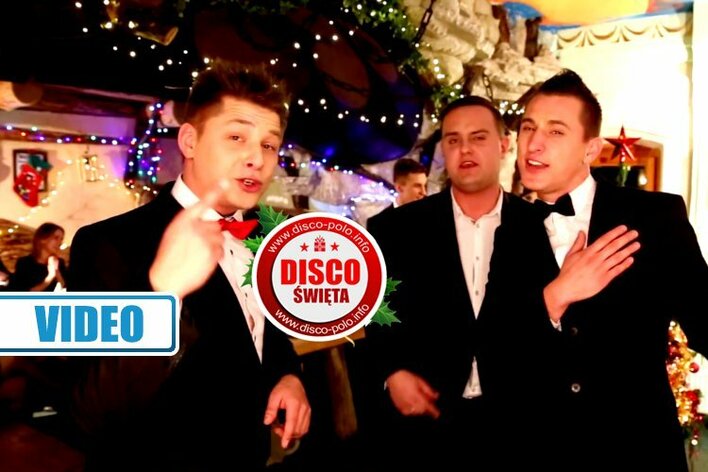 Premiera: Eratox & Raz Dwa - To Nasze Święta | VIDEO