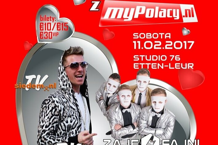 Koncert: Etten - Leur (Holandia) - 11 luty 2017 - Markus P - Zajefajni