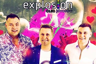 Koncert: Explosion Club Józefów - 18 luty 2017 - Veegas