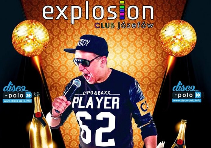 Koncert: Explosion Club Józefów - 4 luty 2017 - LoverBoy