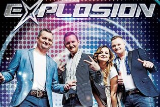 Koncert: Explosion Club Radom - 4 luty 2017 - Mig