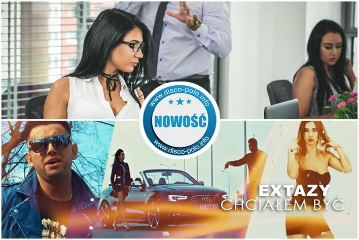 Nowość grupy Extazy w nowej wersji | PREMIERA