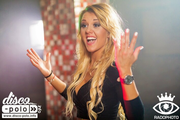 Tancerka Extazy w szpitalu