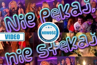 Premiera: Fajters - Nie pękaj, nie stękaj | VIDEO