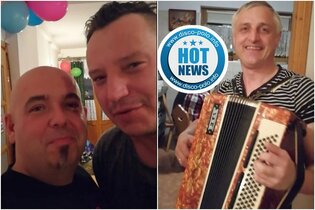 Fan Long & Junior rozwalił system | VIDEO