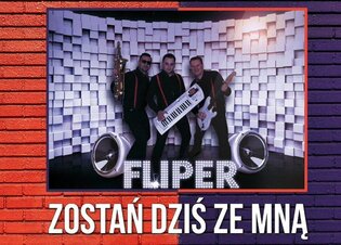 Fliper Band - Zostań dziś ze mną | NOWOŚĆ