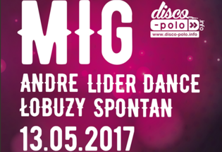 Gala Disco Polo w Twinpigs już 13 maja!