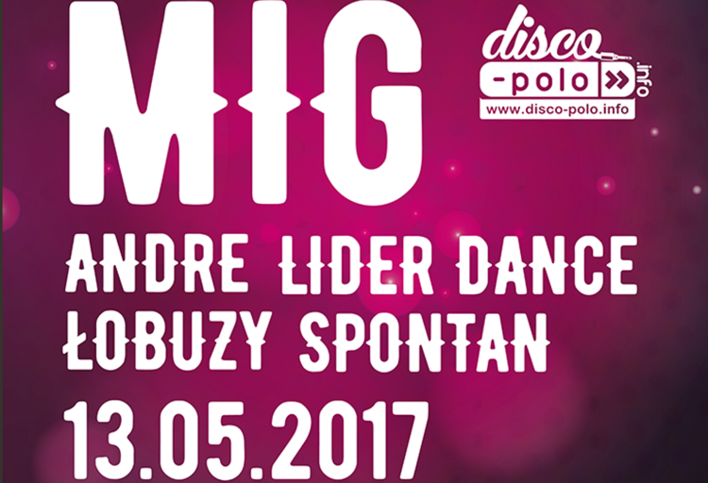 Gala Disco Polo w Twinpigs już 13 maja!