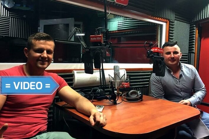 Gentleman’s- „przygotowujemy mikrofony do występu” | VIDEO