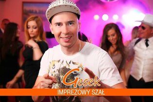 Gesek - Imprezowy szał | MEGA PREMIERA