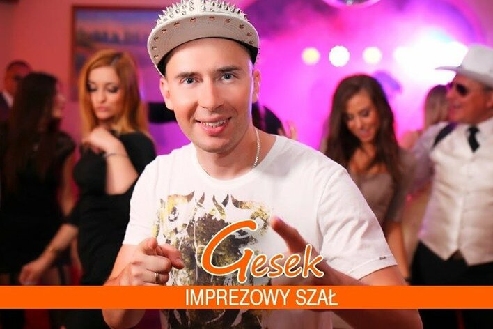 Gesek - Imprezowy szał | MEGA PREMIERA