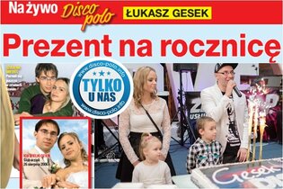 „Prezent na rocznicę” | Nietrafiony? - poznajcie smaczki nowego „Na żywo”