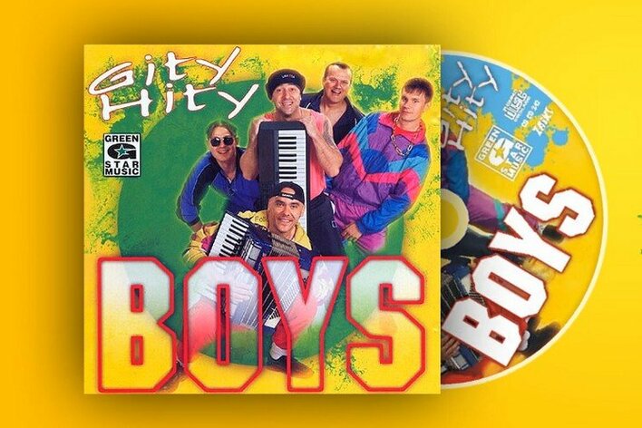 Giga Hity od Boys’a zupełnie za darmo