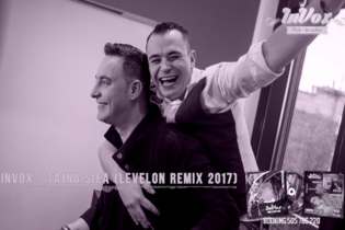 Nowość: Invox - Tajna Siła (Levelon)