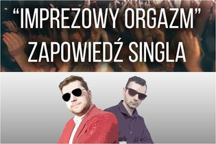 Imprezowy orgazm od Rozrabiaków
