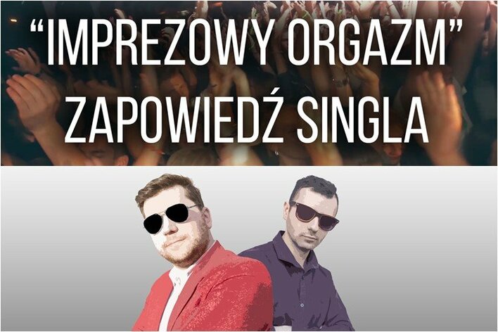 Imprezowy orgazm od Rozrabiaków