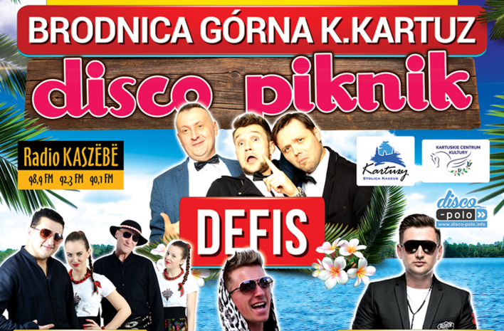 Imprezy Złota Góra - zaczynamy już 30 kwietnia