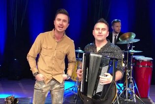 Improwizacja Mario Bischin’a oraz Endrju | VIDEO