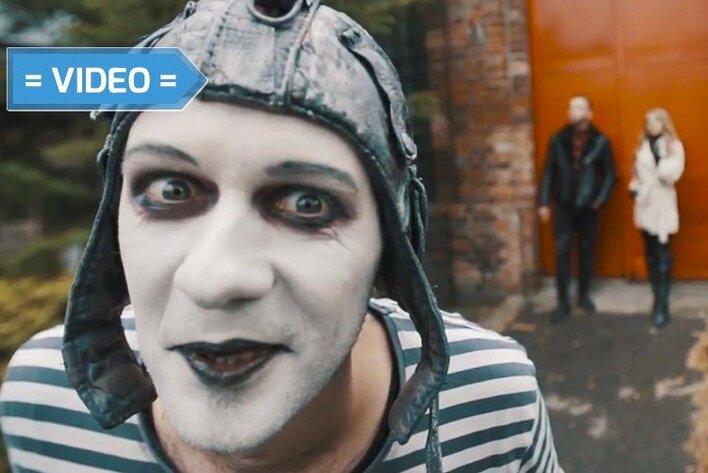 Joker & Sequence - Napad na serce | Zapowiedź klipu - VIDEO