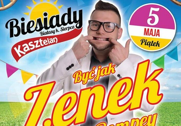 Już dziś w Biesiadach Kasztelan wystąpi Rompey!