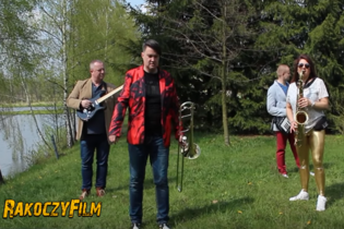 Kindżał - Niedotańczona żona | making of | VIDEO