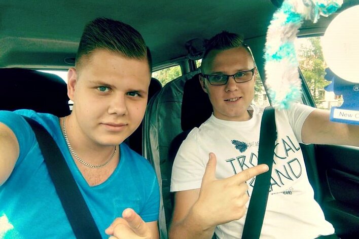 Wszystkiego co Najlepsze dla Kamila (Calibra) | Sto Lat!