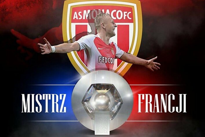 Kamil Glik świętował mistrzostwo Francji w rytm przeboju grupy Akcent | VIDEO