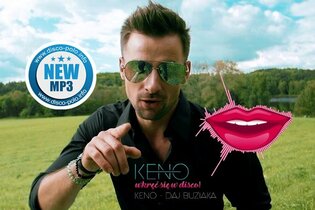 Premiera: Keno - Daj buziaka | AUDIO
