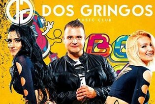 Koncert: Klub Dos Gringos - 25 luty 2017 - Joker
