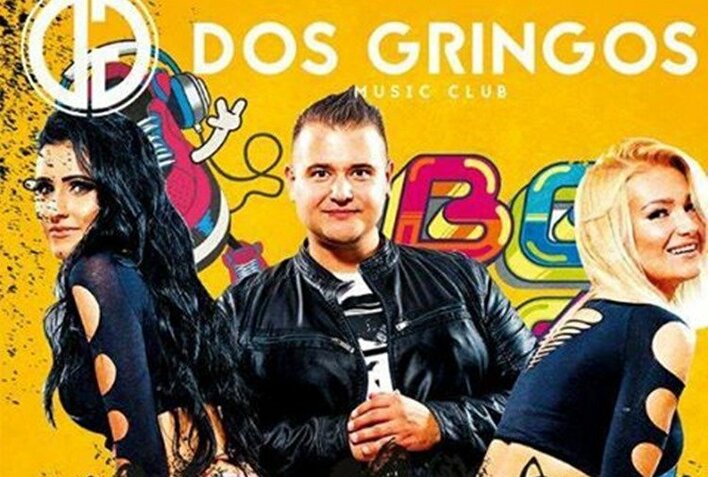 Koncert: Klub Dos Gringos - 25 luty 2017 - Joker