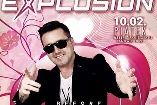 Koncert: Explosion Warszawa - 10 luty 2017 - Andre