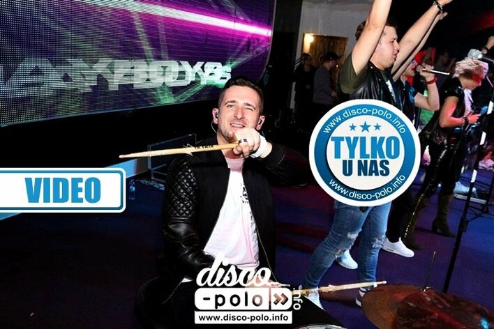 Wirtuoz perkusji! - Zobaczcie szaleństwo Kuby Kusińskiego | VIDEO