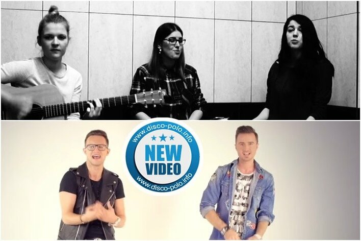 „Lala Song (Ola Ola)” w wykonaniu kobiet | VIDEO