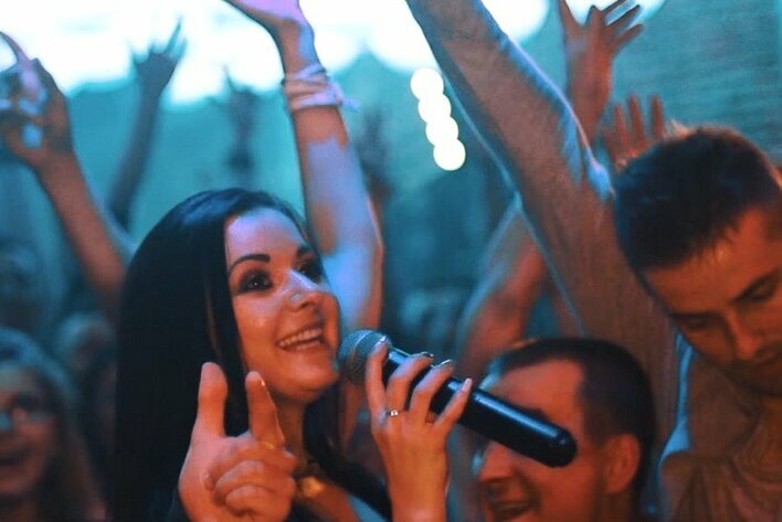 Lili - Mega Jump (Video Patrick J Remix) | NOWOŚĆ