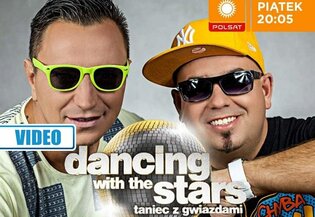 Long & Junior w programie „Taniec z gwiazdami” - Mamy materiał zza kulis! | VIDEO
