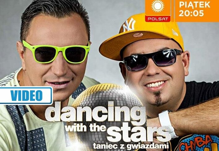 Long & Junior w programie „Taniec z gwiazdami” - Mamy materiał zza kulis! | VIDEO