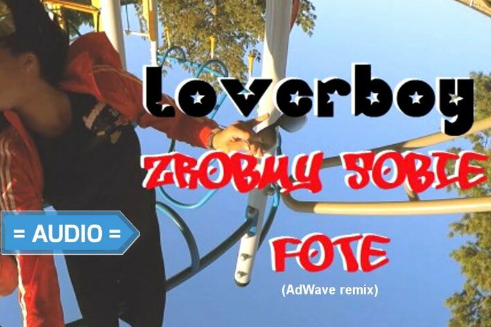 ,,Zróbmy sobie fotę” w remixie od AdWave | AUDIO