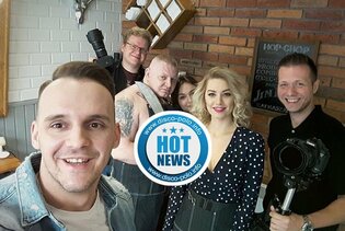 Maczo nagrał klip do utworu „Marilyn Monroe”!