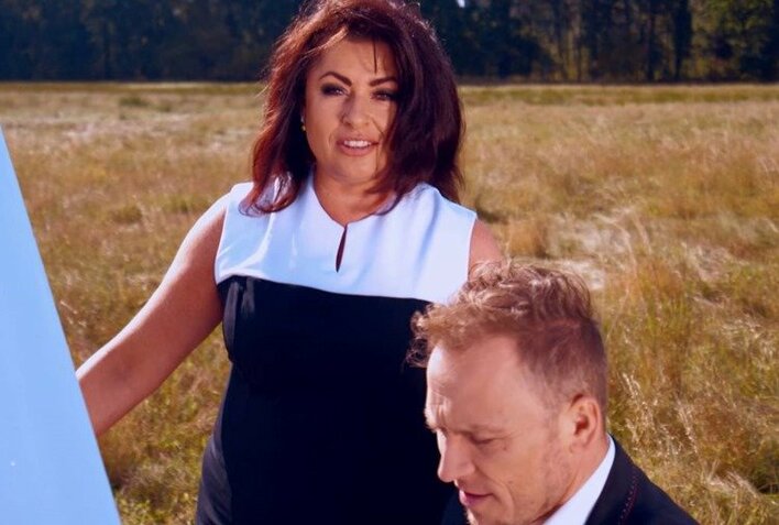 Premiera klipu: Magda Durecka & Krzysztof Tomaszewicz - Zaczarowani
