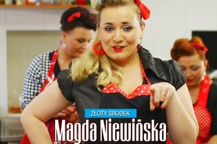 Magda Niewińska - Złoty środek | Mega premiera