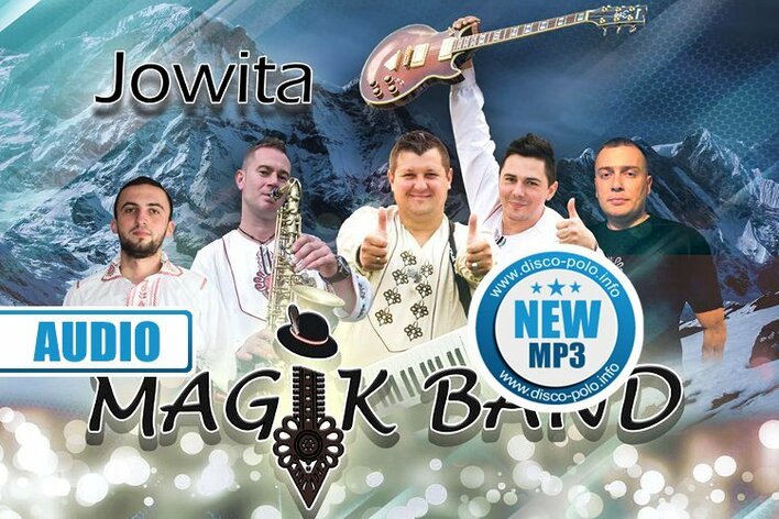 Premiera: Magik Band - Jowita | AUDIO