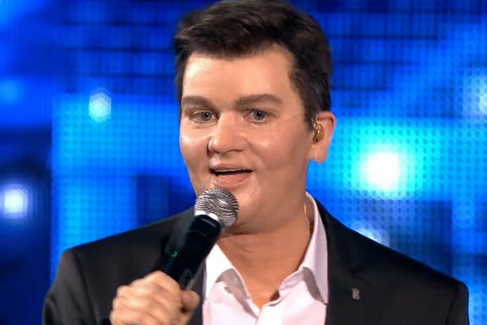 Mamy występ Kasi Popowskiej jako Zenon Martyniuk | VIDEO