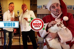 Nowość: Maniek & Leman - Białe Święta | VIDEO