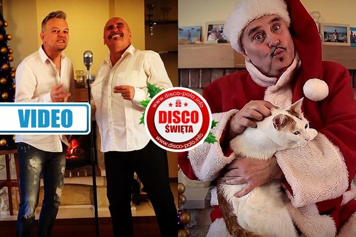 Nowość: Maniek & Leman - Białe Święta | VIDEO