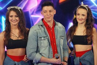 Marcin Kłosowski wygrał Disco Star 2017!