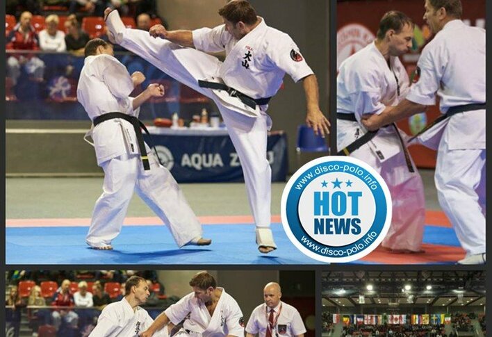 Marcin Siegieńczuk z europejskim sukcesem