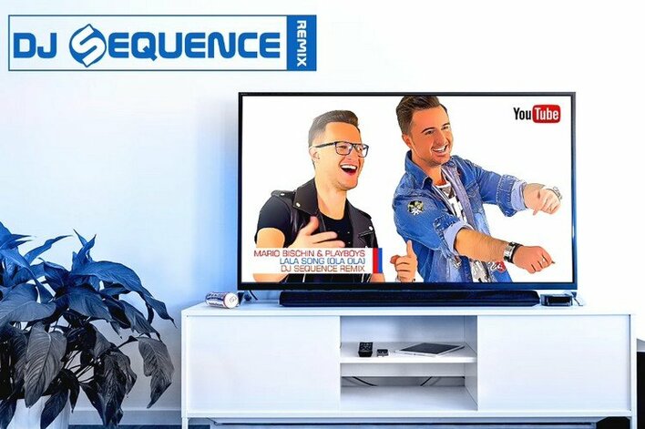 Mario Bischin & Playboys - Lala Song (Dj Sequence Remix) | Premiera