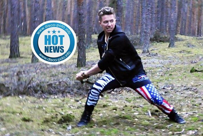 Markus P oszalał. Zobacz talent i mega ekspresję! | VIDEO